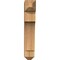 Ekena Millwork Westlake Craftsman Rough Sawn Bracket, Western Red Cedar, 6"W x 22"D x 34"H BKT06X22X34WTL04RWR - alternate 2